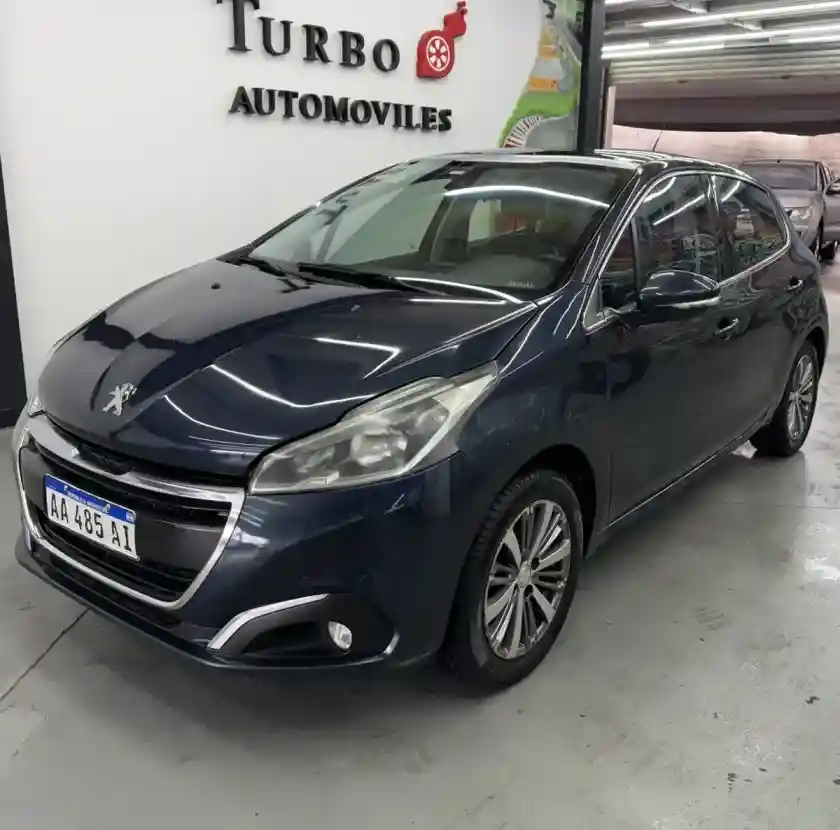 Peugeot 208 2016 - foto 1