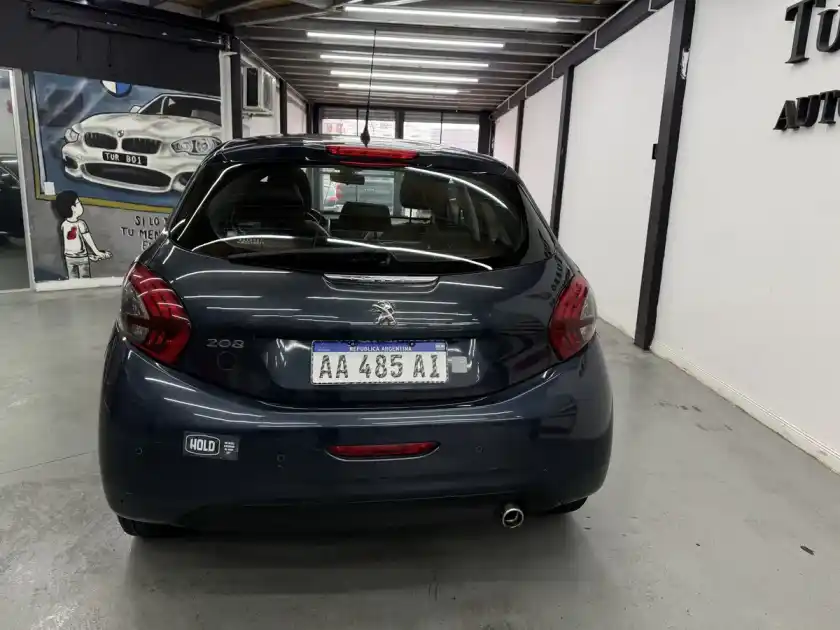 Peugeot 208 1.6 Feline 2016 - foto 5