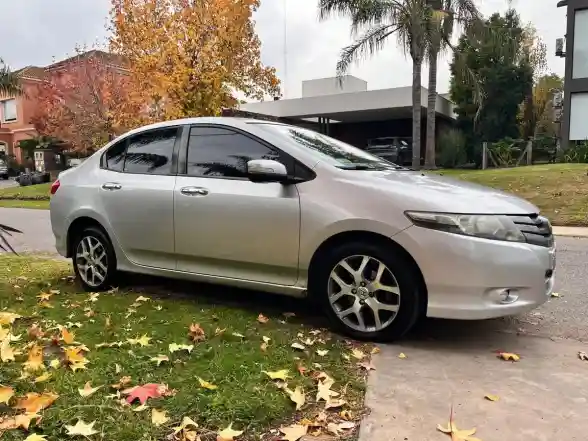 Honda City 1.5 Ex-L Mt 120Cv Br 2011 - foto 4