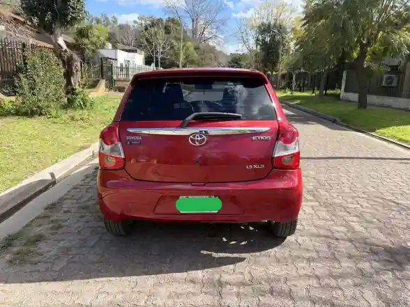 Toyota Etios 1.5 Xls 2013 - foto 3