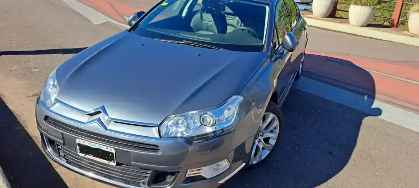 Citroën C5 1.6 Turbo Exclusive Am80 2012 - foto 2