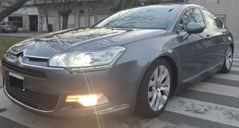 Citroën C5 1.6 Turbo Exclusive Am80 2012 - foto 5