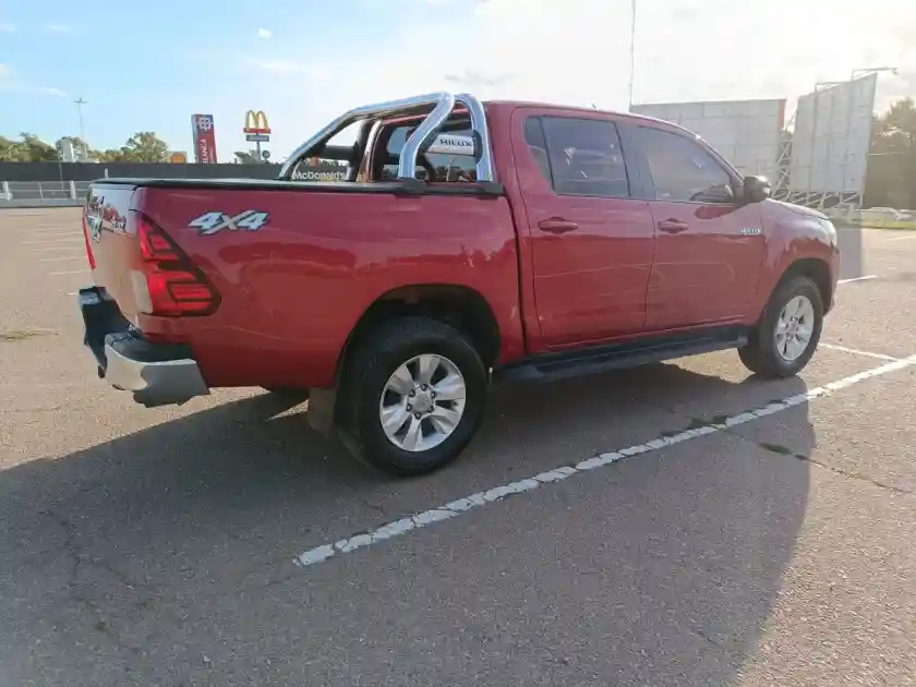 Toyota Hilux Pick-Up 2.8 Cd Sr 177Cv 4X4 2016 - foto 4