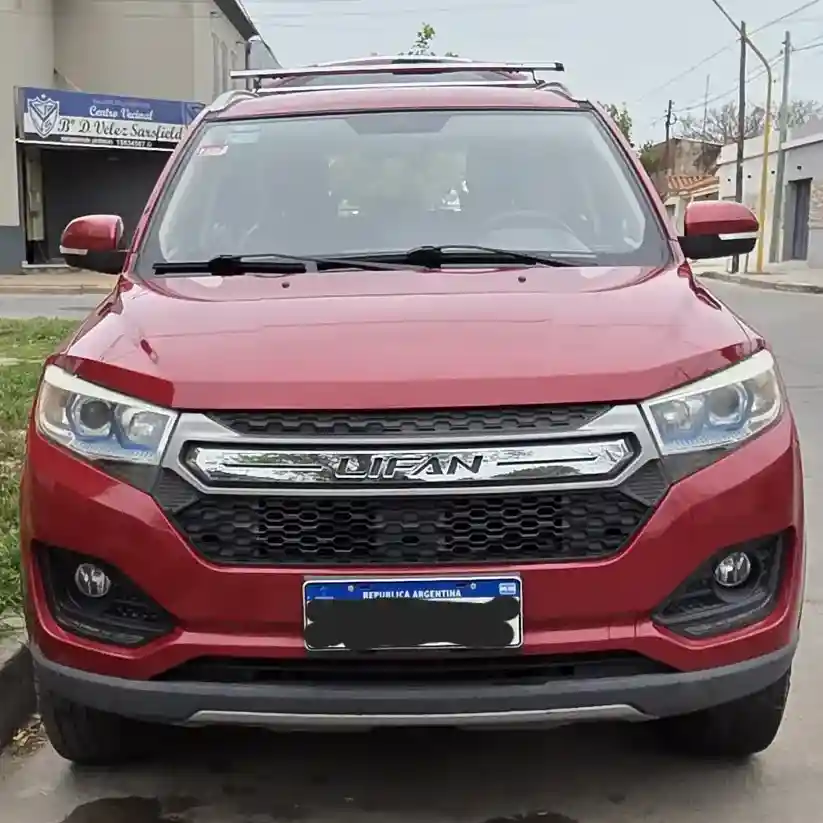 Lifan Myway 2019 - foto 1
