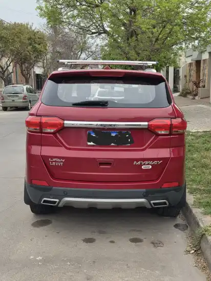 Lifan Myway 1.8 16V 2019 - foto 2