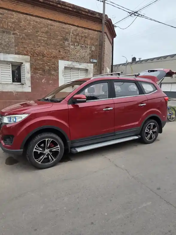 Lifan Myway 1.8 16V 2019 - foto 3