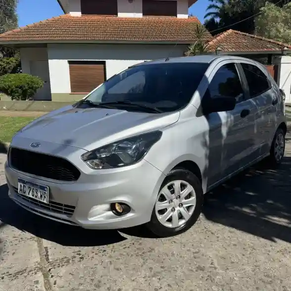 Ford Ka 2018 - foto 1