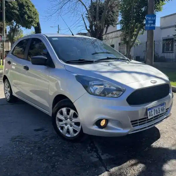 Ford Ka 1.5 S 2018 - foto 3