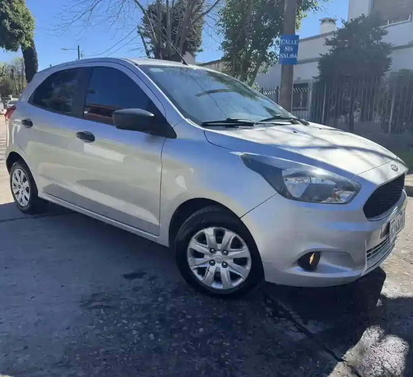 Ford Ka 1.5 S 2018 - foto 4