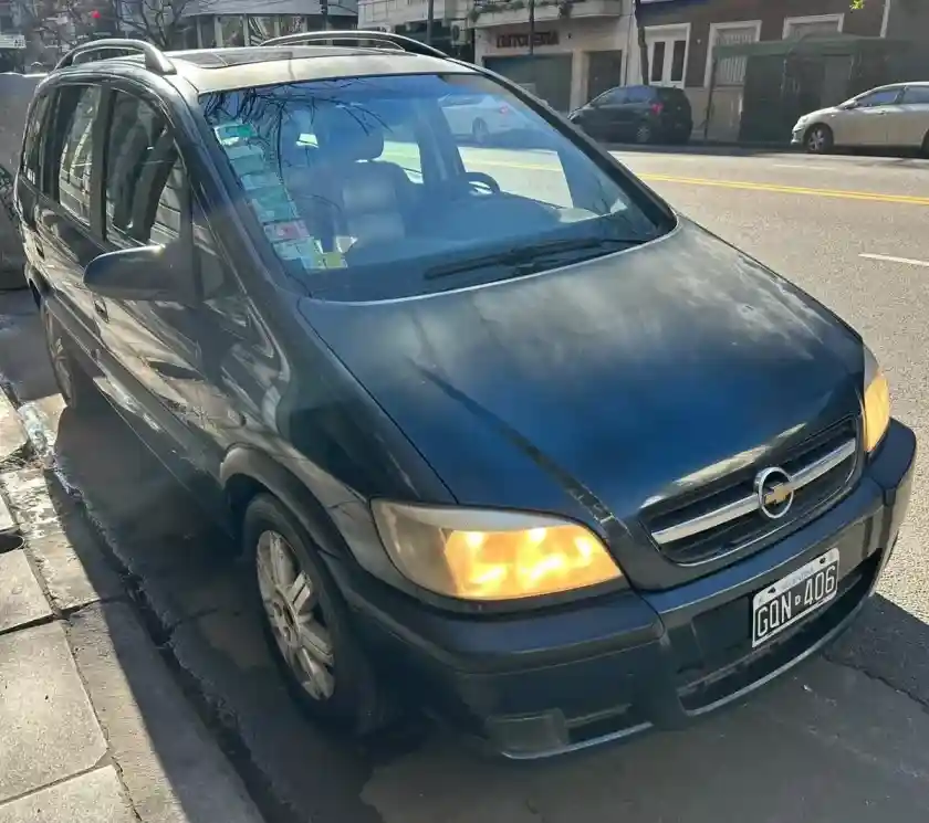 Chevrolet Zafira 2.0 Gls 2007 - foto 1