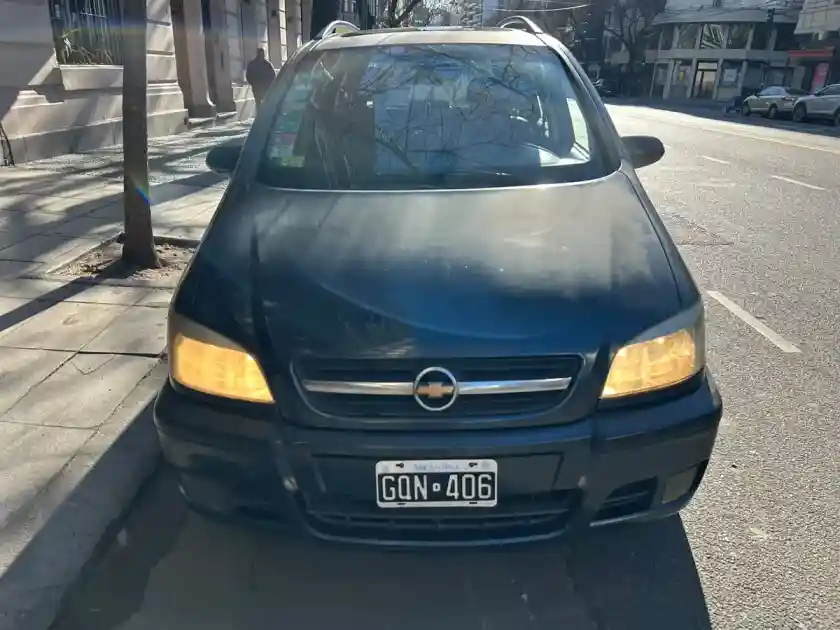 Chevrolet Zafira 2.0 Gls 2007 - foto 2