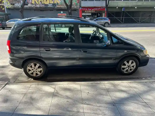 Chevrolet Zafira 2.0 Gls 2007 - foto 3