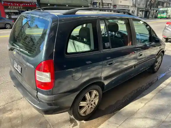 Chevrolet Zafira 2.0 Gls 2007 - foto 4