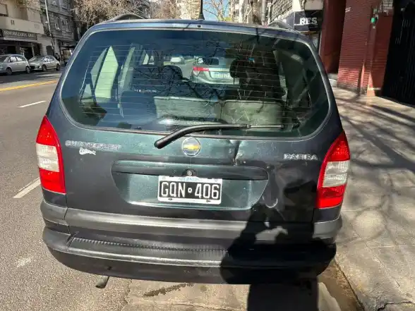 Chevrolet Zafira 2.0 Gls 2007 - foto 5