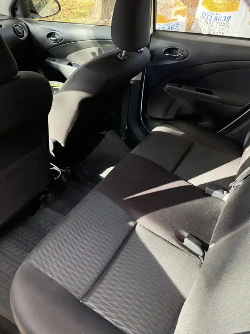 Toyota Etios 1.5 Sedan Xls 2018 - foto 3