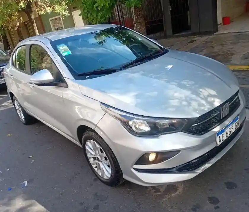 Fiat Cronos 2021 - foto 1