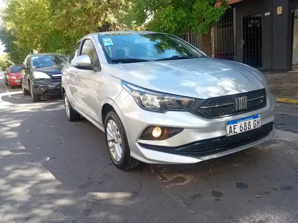 Fiat Cronos 1.3 Gse Drive Pack Conectividad 2021 - foto 3
