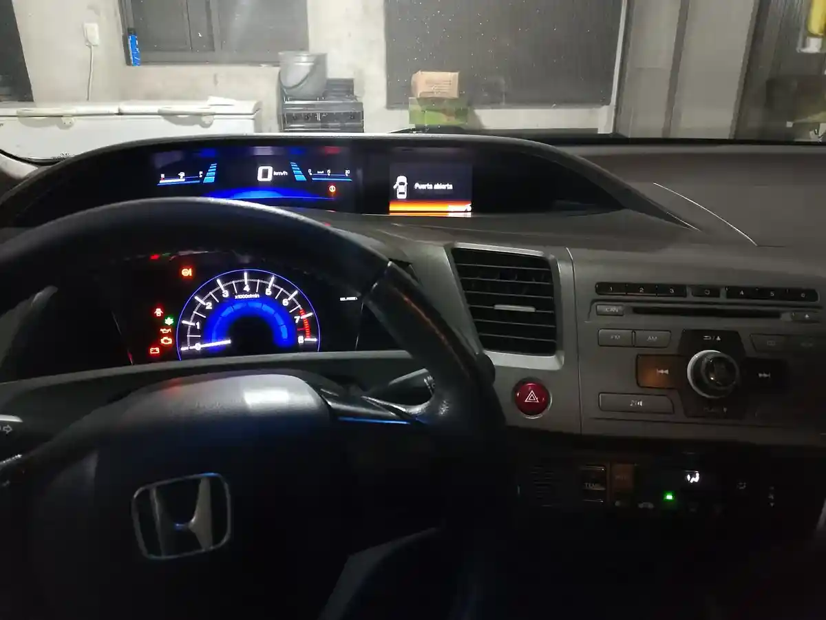 Honda Civic 1.8 Lxs Mt 140Cv 2013 - foto 3