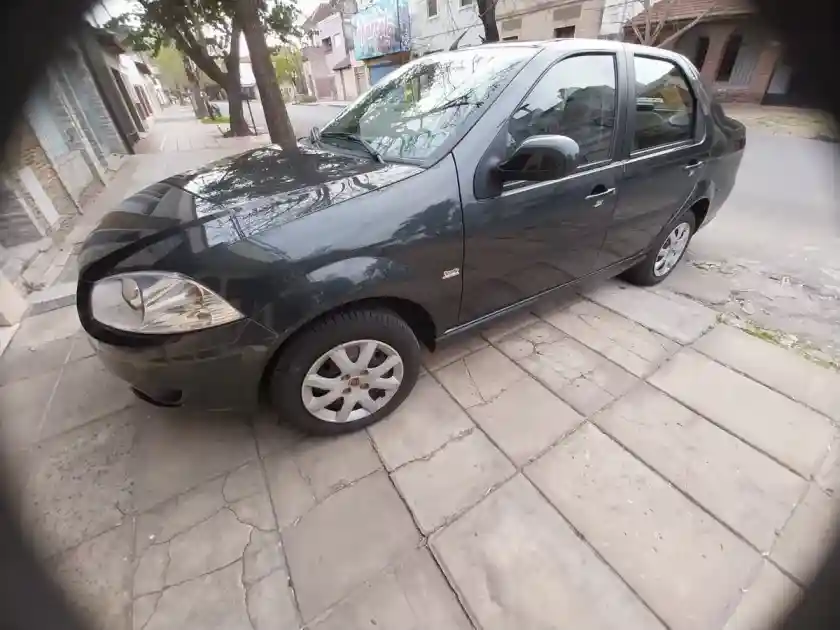 Fiat Siena 2014 - foto 1