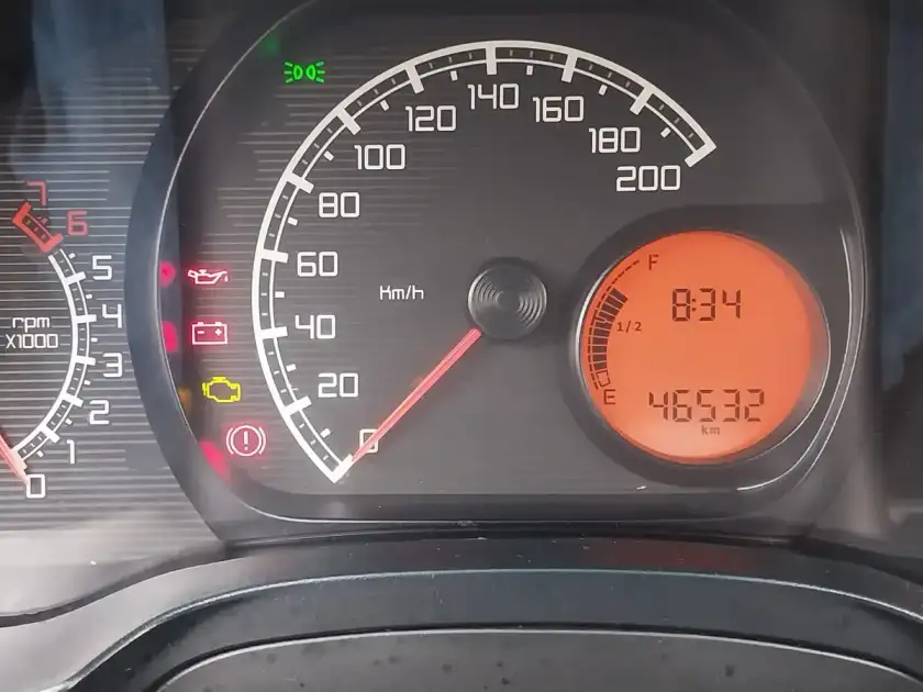 Fiat Siena 1.4 El Pack Attractive + Seguridad 2014 - foto 2