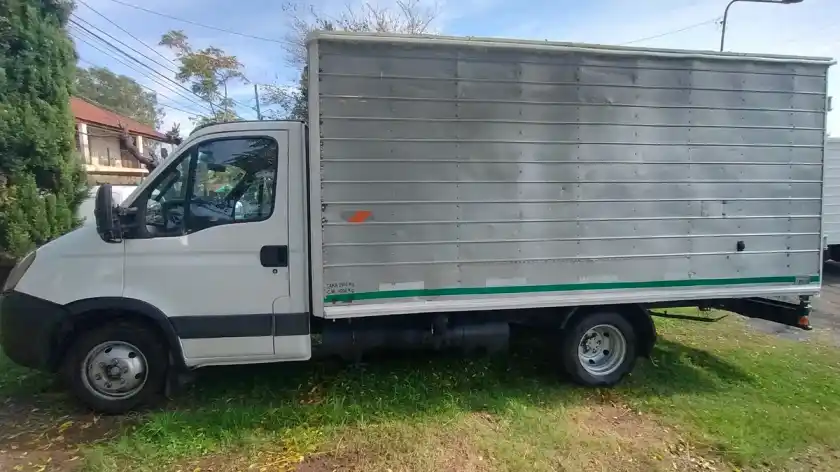Iveco Daily 3.0 Chasis Cs 155Cv 55C16 3750 2008 - foto 4