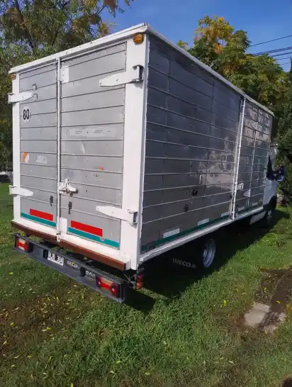 Iveco Daily 3.0 Chasis Cs 155Cv 55C16 3750 2008 - foto 5