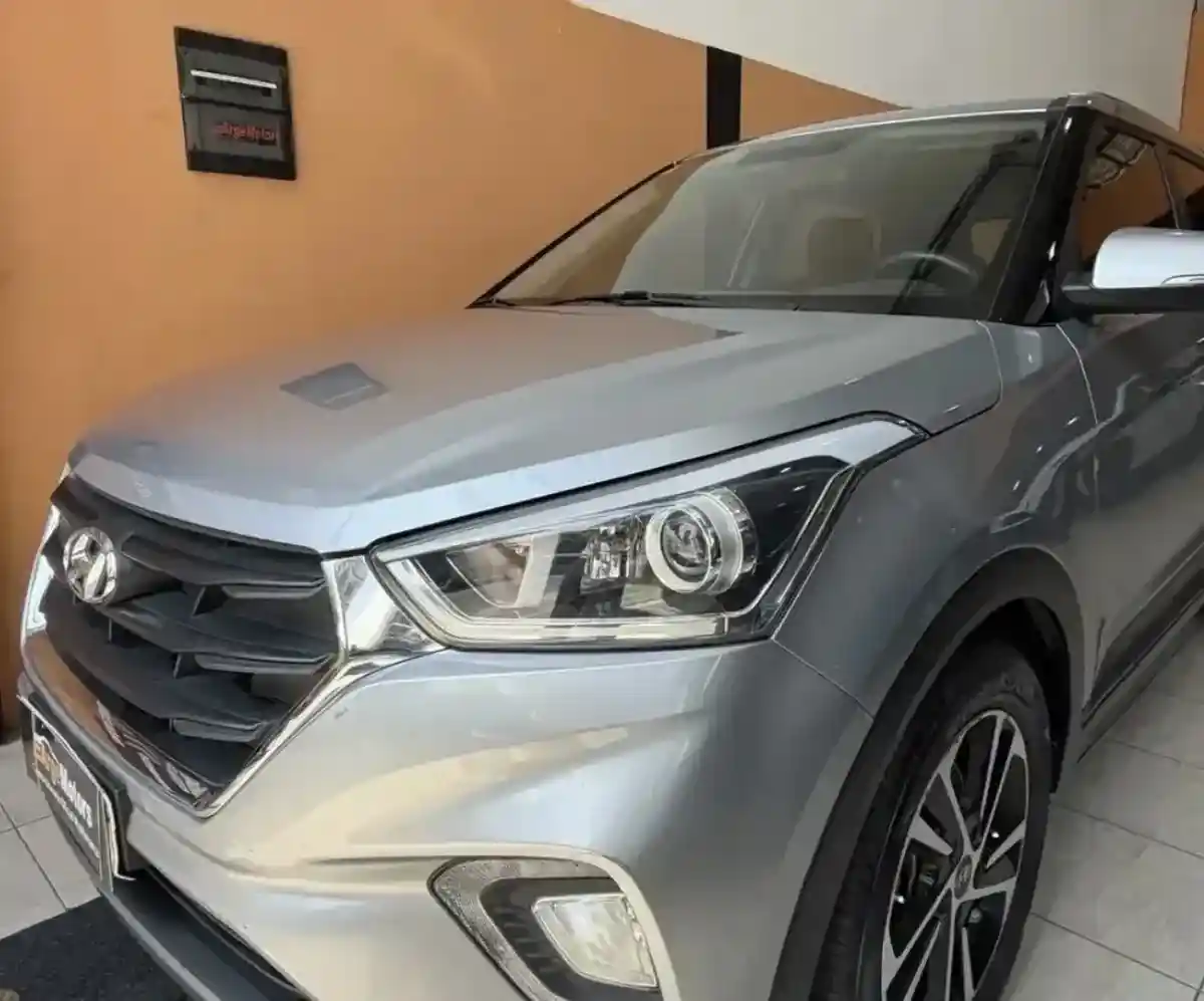 Hyundai Creta 2021 - foto 1