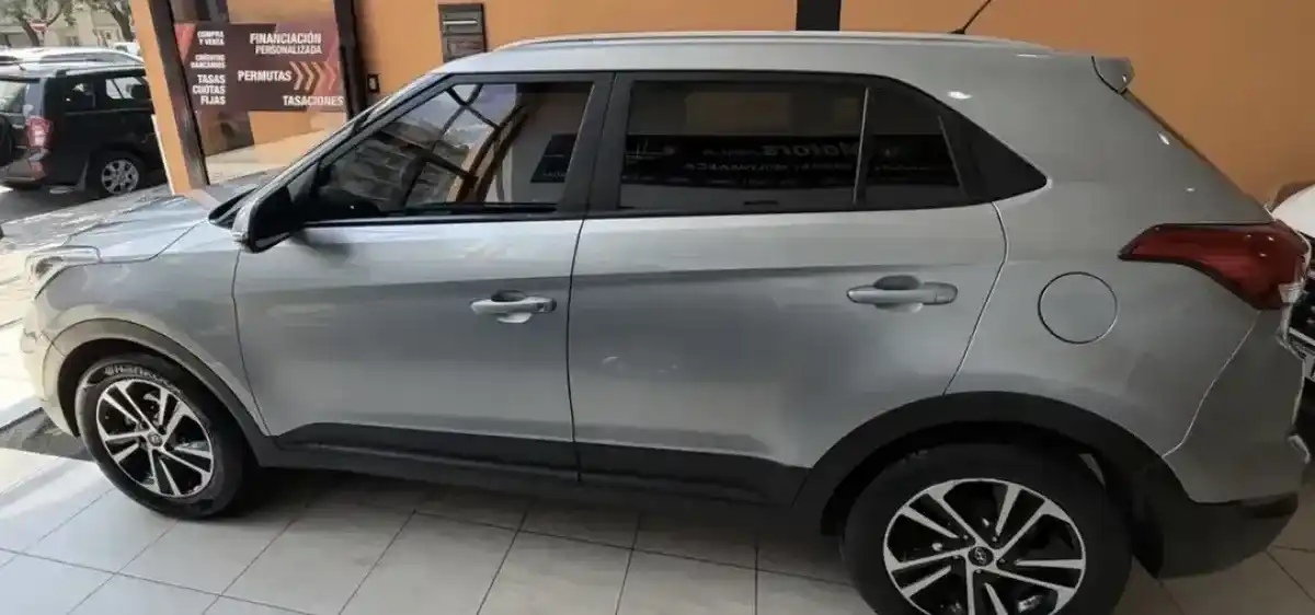 Hyundai Creta 1.6 Safety+ At 2021 - foto 2