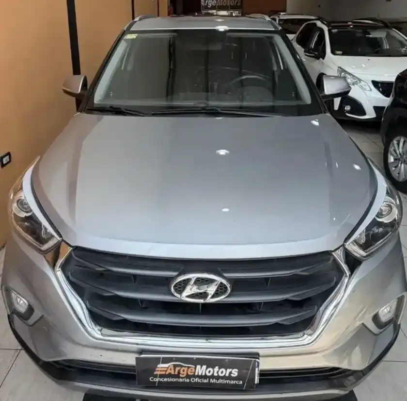 Hyundai Creta 1.6 Safety+ At 2021 - foto 3