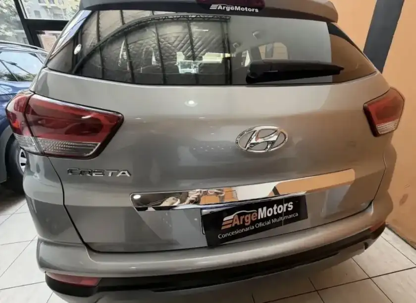 Hyundai Creta 1.6 Safety+ At 2021 - foto 4