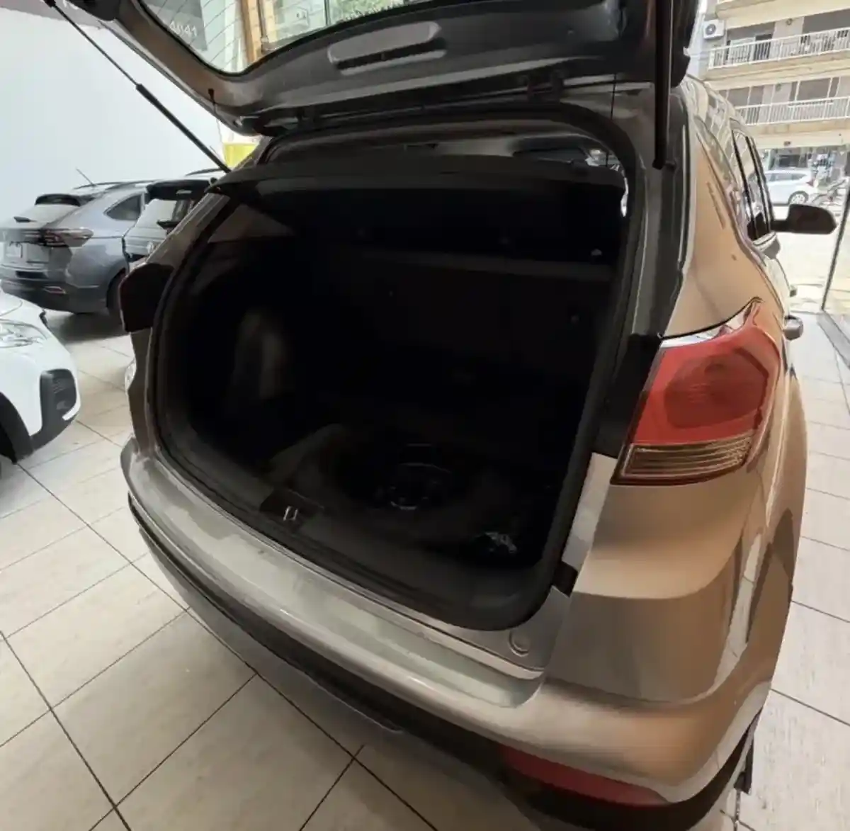 Hyundai Creta 1.6 Safety+ At 2021 - foto 5