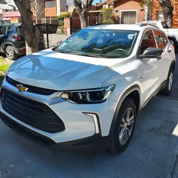 Chevrolet Tracker 2021 - foto 1