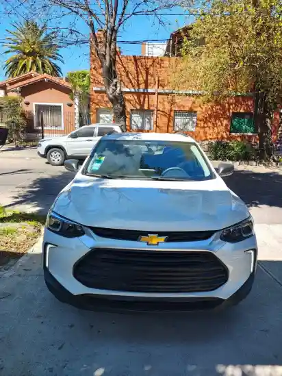 Chevrolet Tracker 1.2 Ltz Turbo At 2021 - foto 2