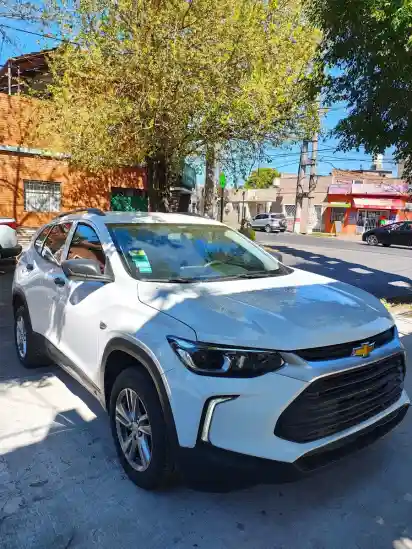 Chevrolet Tracker 1.2 Ltz Turbo At 2021 - foto 3