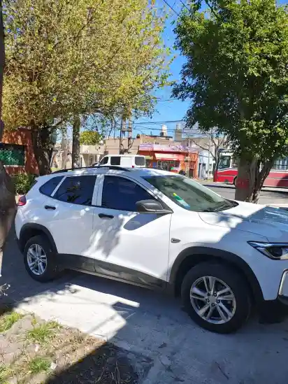 Chevrolet Tracker 1.2 Ltz Turbo At 2021 - foto 4