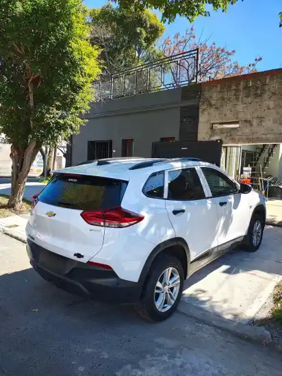 Chevrolet Tracker 1.2 Ltz Turbo At 2021 - foto 5