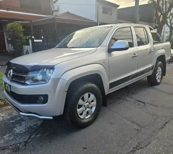 Volkswagen Amarok 2012 - foto 1