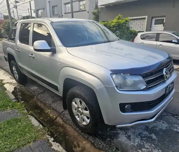 Volkswagen Amarok 2.0 Cd Tdi 163Cv 4X2 Startline S43 2012 - foto 2