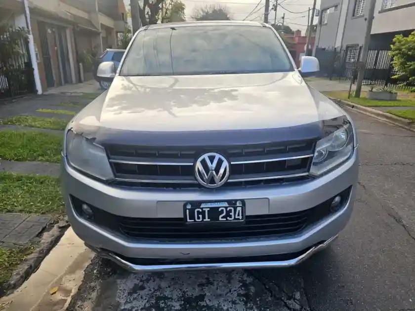 Volkswagen Amarok 2.0 Cd Tdi 163Cv 4X2 Startline S43 2012 - foto 3
