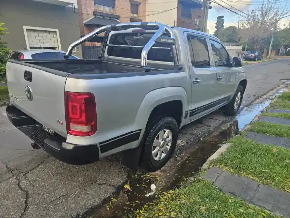 Volkswagen Amarok 2.0 Cd Tdi 163Cv 4X2 Startline S43 2012 - foto 4