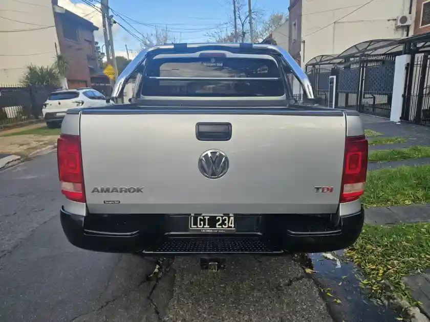 Volkswagen Amarok 2.0 Cd Tdi 163Cv 4X2 Startline S43 2012 - foto 5