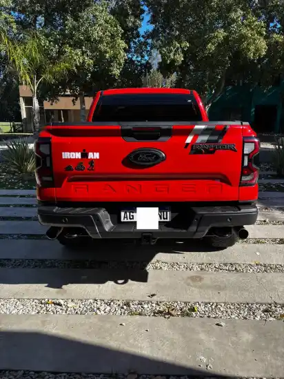 Ford Ranger Ranger Raptor V6 2023 - foto 2