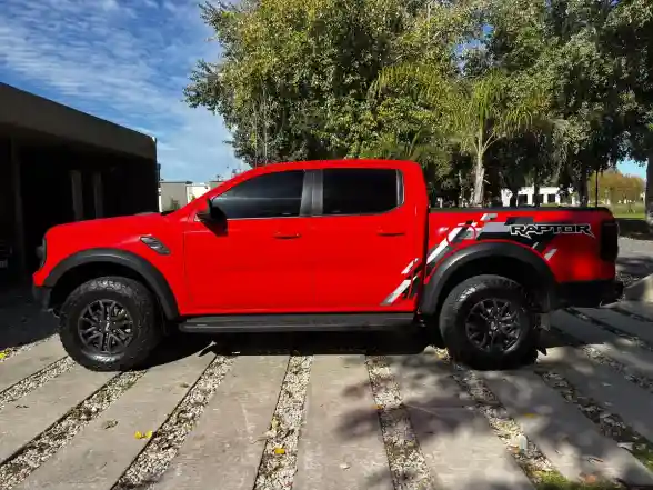 Ford Ranger Ranger Raptor V6 2023 - foto 3