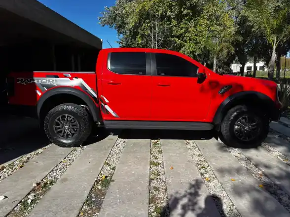 Ford Ranger Ranger Raptor V6 2023 - foto 4