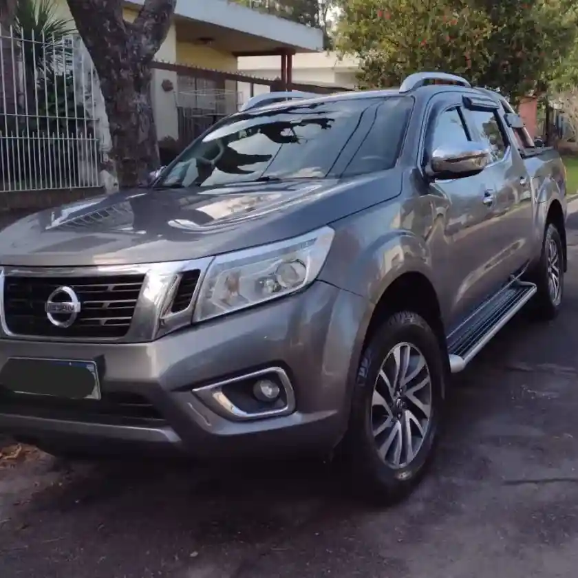 Nissan Frontier 2017 - foto 1