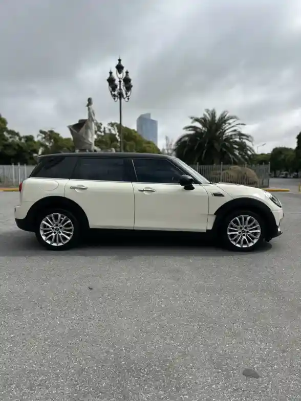 Mini Cooper Clubman Clubman 2018 - foto 5