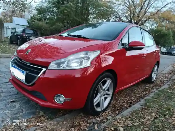 Peugeot 208 1.6 Allure Touchscreen 2016 - foto 1