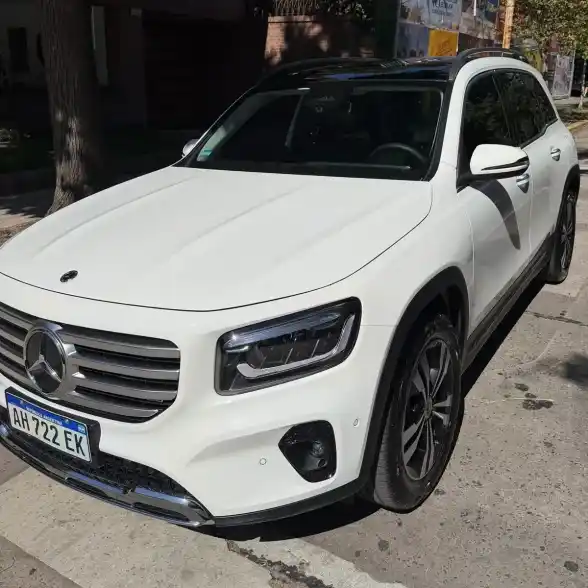 Mercedes-Benz Clase Glb 2.0 Glb250 Progressive 224Cv 2025 - foto 1