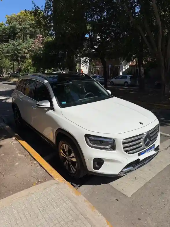 Mercedes-Benz Clase Glb 2.0 Glb250 Progressive 224Cv 2025 - foto 2
