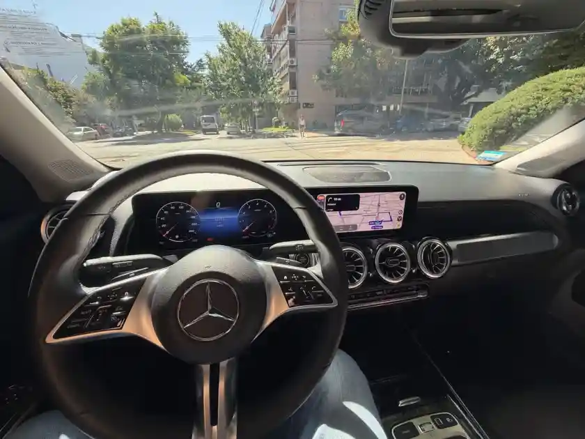 Mercedes-Benz Clase Glb 2.0 Glb250 Progressive 224Cv 2025 - foto 5